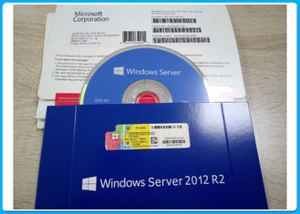 OEM PACK Windows Server 2012 Retail Box 5 CALS انگلیسی / آلمانی زبان