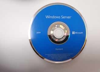 مایکروسافت ویندوز سرور 2019 استاندارد DVD 64 بیتی بسته کامل نسخه انگلیسی نسخه سرور استاندارد 2019