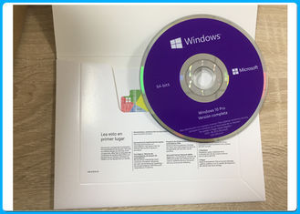 فعال سازی آنلاین Windows10 نسخه اسپانیایی Oem License Key + نسخه دیجیتال واقعی
